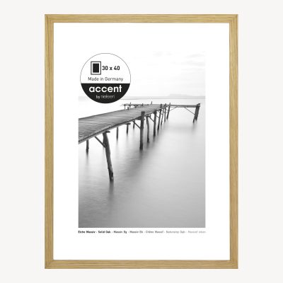 Scandic Eiche 30 x 40 cm