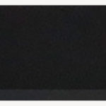 250 Noir anodisé mat